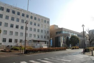 神奈川区役所