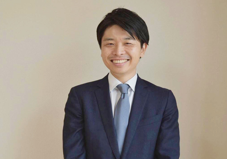 ソルバ司法書士事務所 司法書士プロフィール写真
